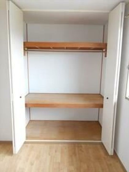 スマイルハイツの内装