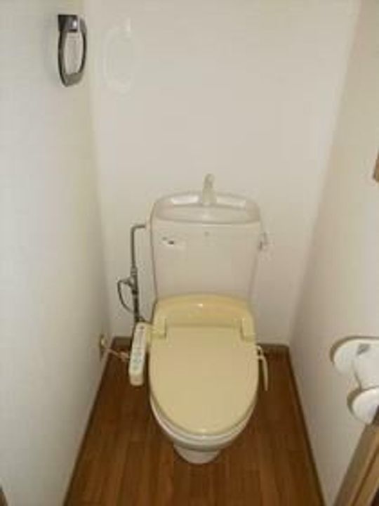 スマイルハイツの内装