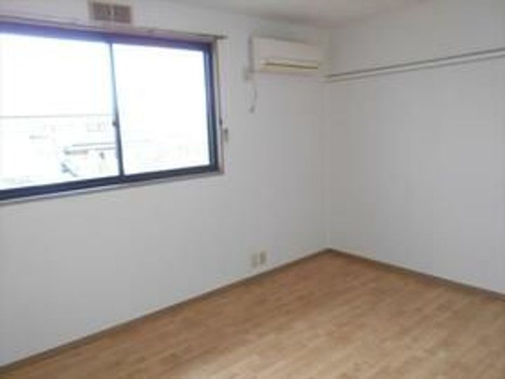 スマイルハイツの内装