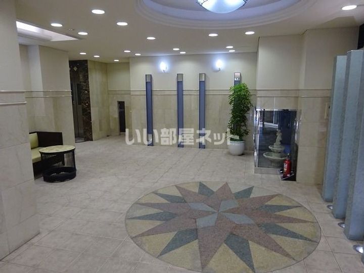 エスリード三宮フラワーロードの地図