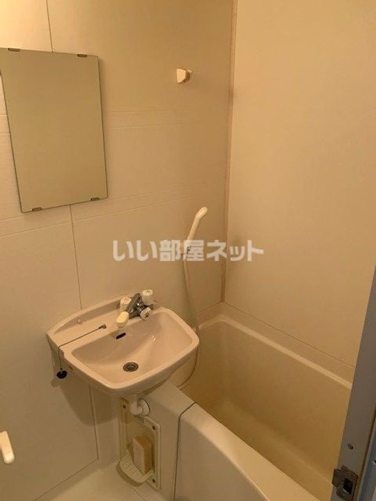 エスリード三宮フラワーロードの風呂