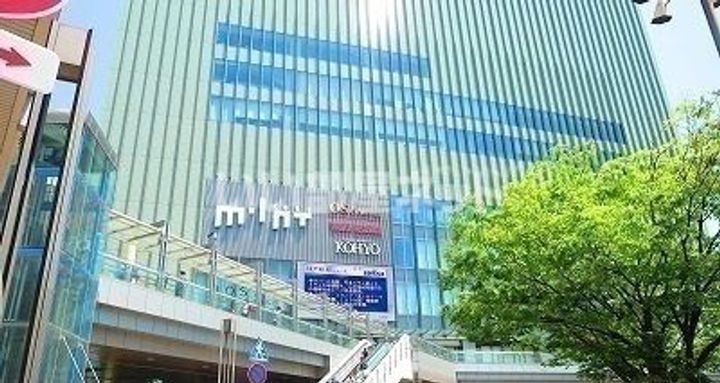 エスリード三宮フラワーロードの周辺