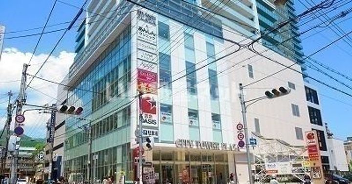 エスリード三宮フラワーロードの周辺