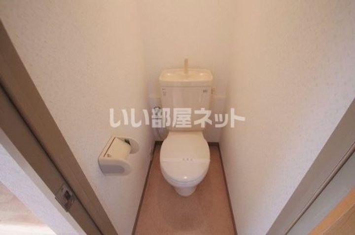 大阪府枚方市三矢町(マンション)の賃貸物件の内装