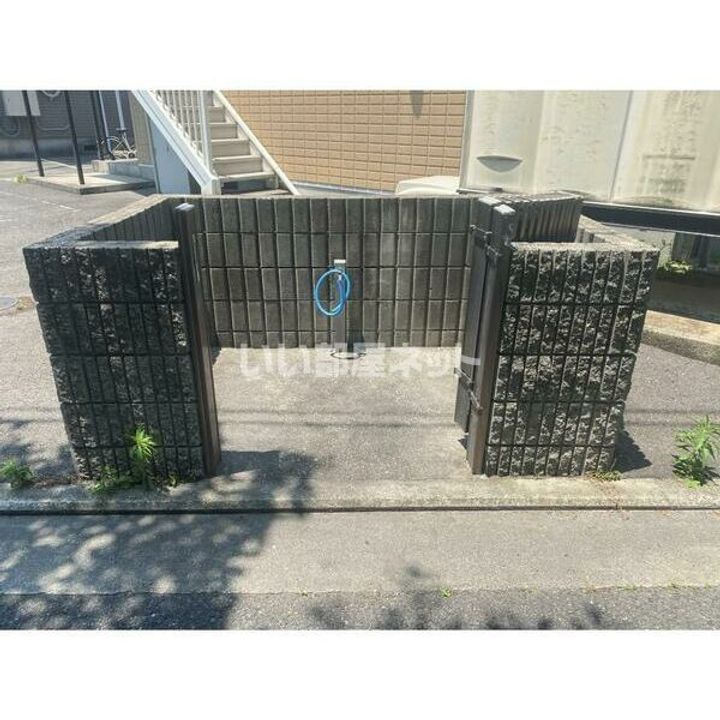 大阪府堺市北区金岡町(アパート)の賃貸物件の地図