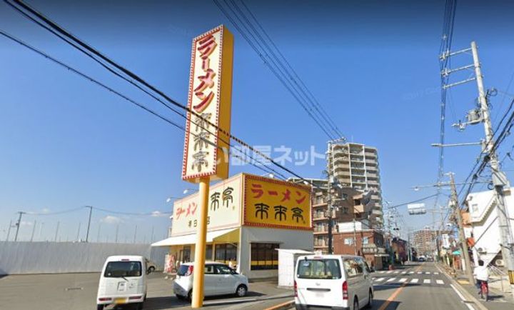 大阪府堺市北区金岡町(アパート)の賃貸物件の周辺