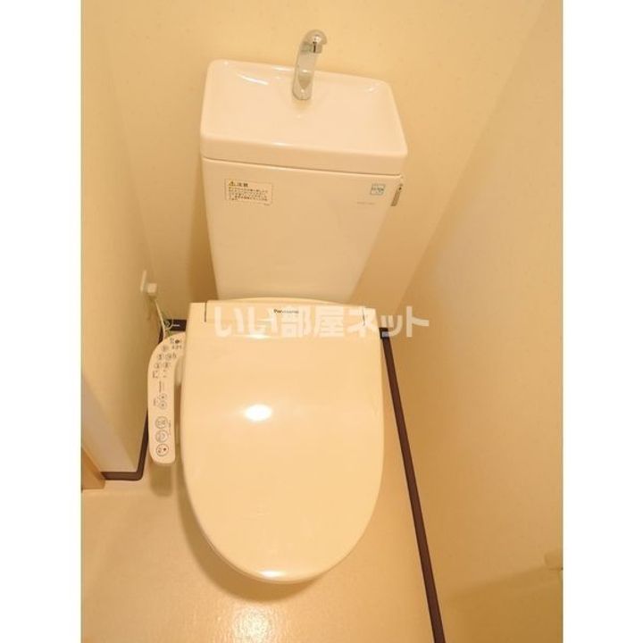 大阪府堺市西区鳳東町4(マンション)の賃貸物件の内装