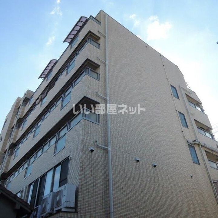 大阪府堺市西区鳳東町4(マンション)の賃貸物件の外観