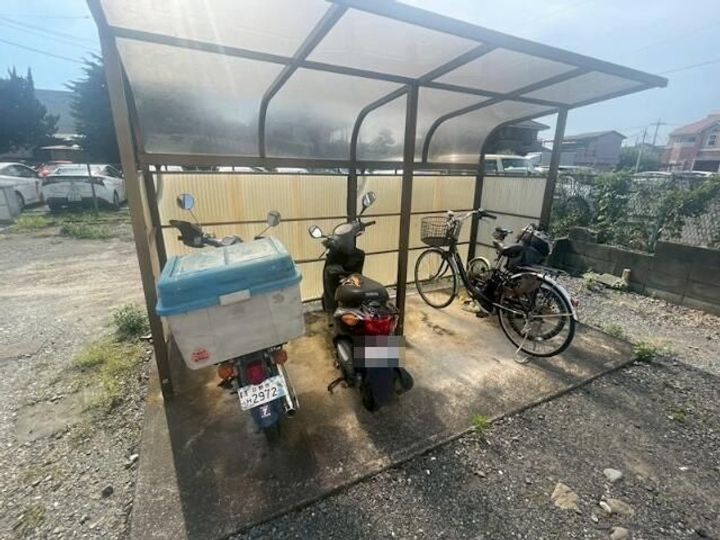 第2コーポ山路の地図