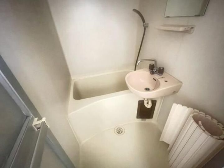 第2コーポ山路の風呂