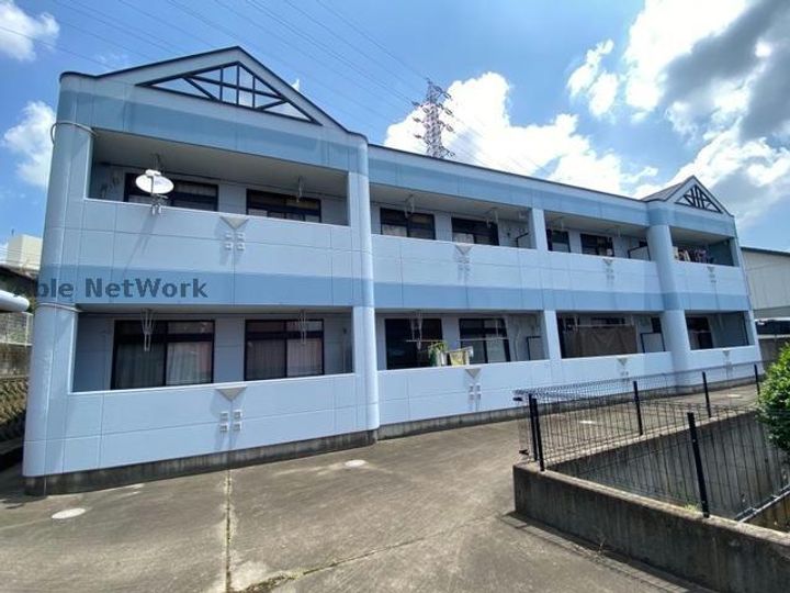 愛知県刈谷市野田町北菰神(アパート)の賃貸物件の外観