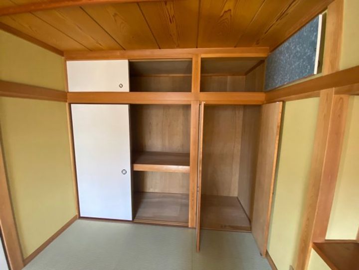千葉県佐倉市上志津(一戸建)の賃貸物件の内装
