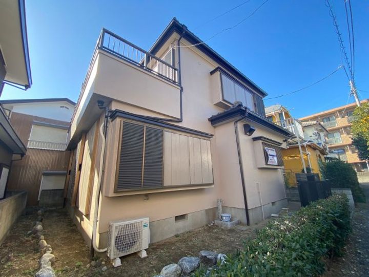 千葉県佐倉市上志津(一戸建)の賃貸物件の外観