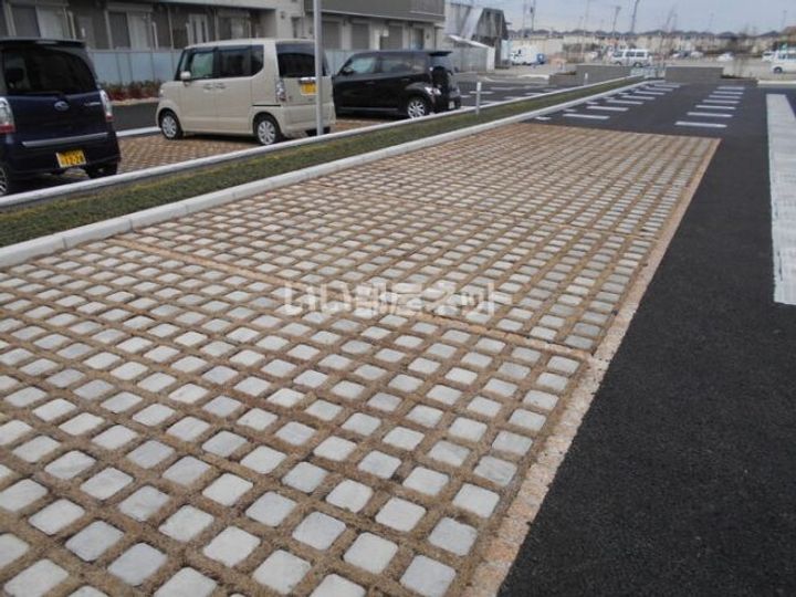 埼玉県越谷市レイクタウン9(アパート)の賃貸物件の地図