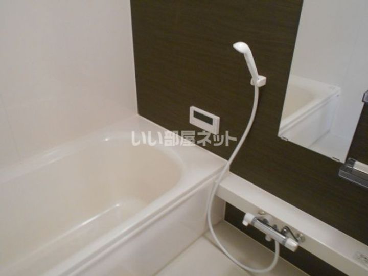 埼玉県越谷市レイクタウン9(アパート)の賃貸物件の風呂