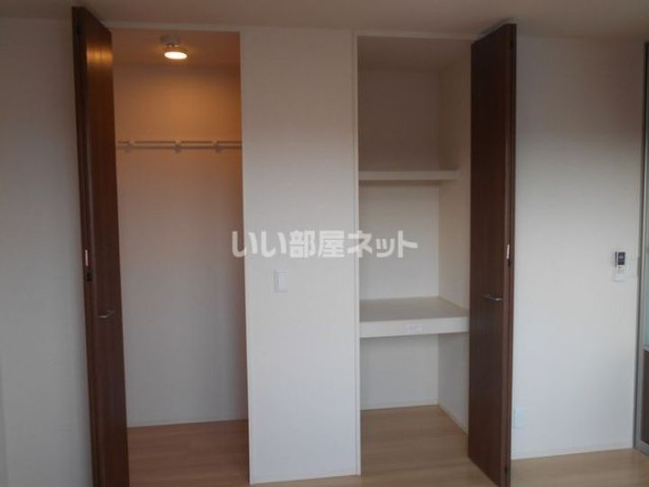 埼玉県越谷市レイクタウン9(アパート)の賃貸物件の内装