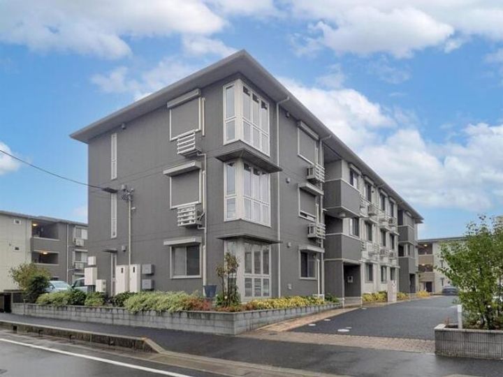 埼玉県越谷市レイクタウン9(アパート)の賃貸物件の外観