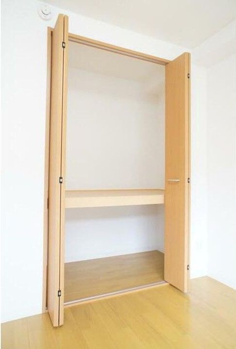 筑波ビルの内装