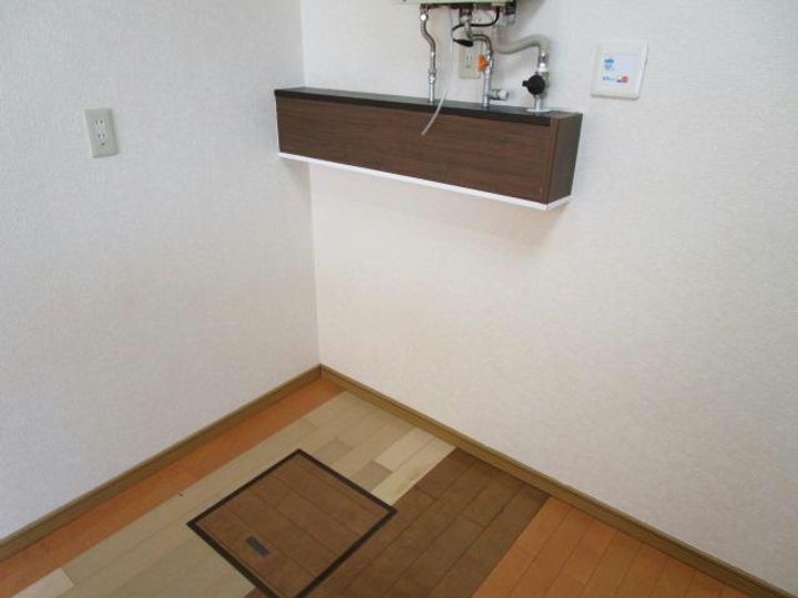 北海道釧路市浦見7(一戸建)の賃貸物件の内装