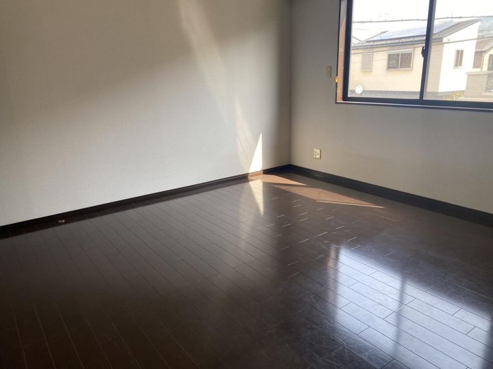 メゾンホクトの内装