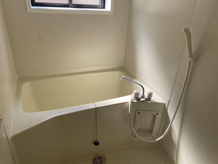 メゾンホクトの風呂