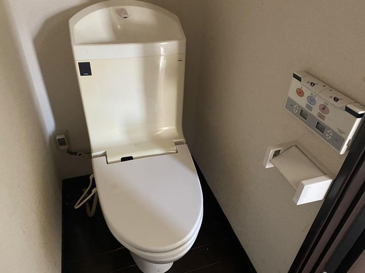 メゾンホクトの内装