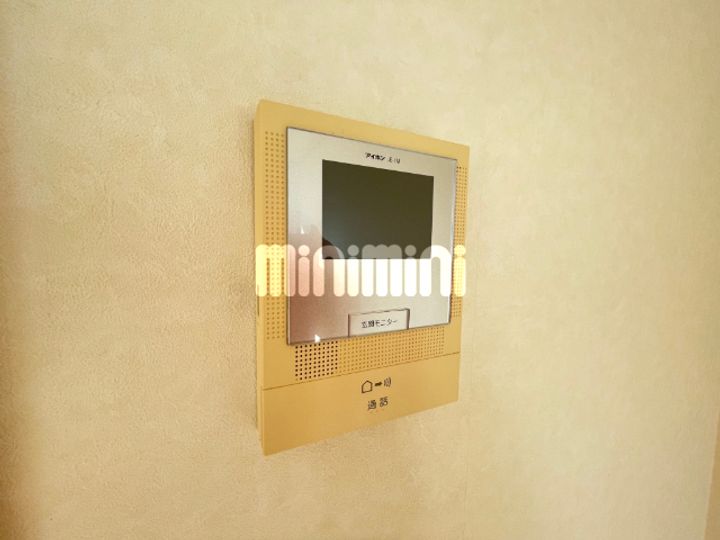 フェリーチェKの内装