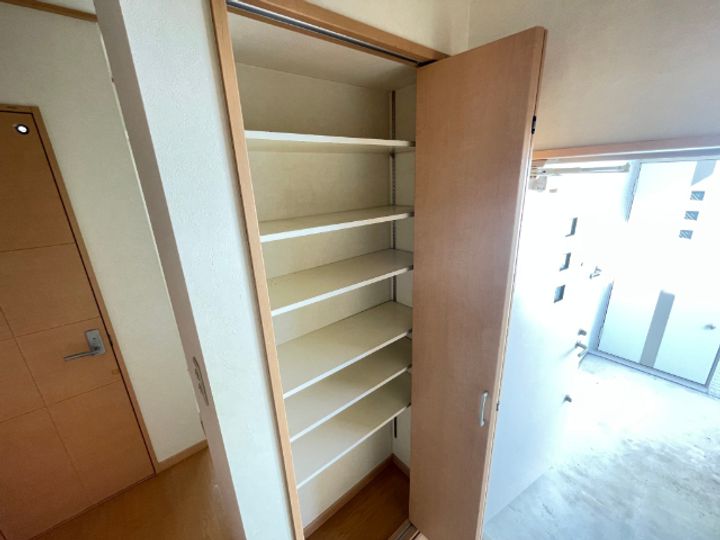 フェリーチェKの内装