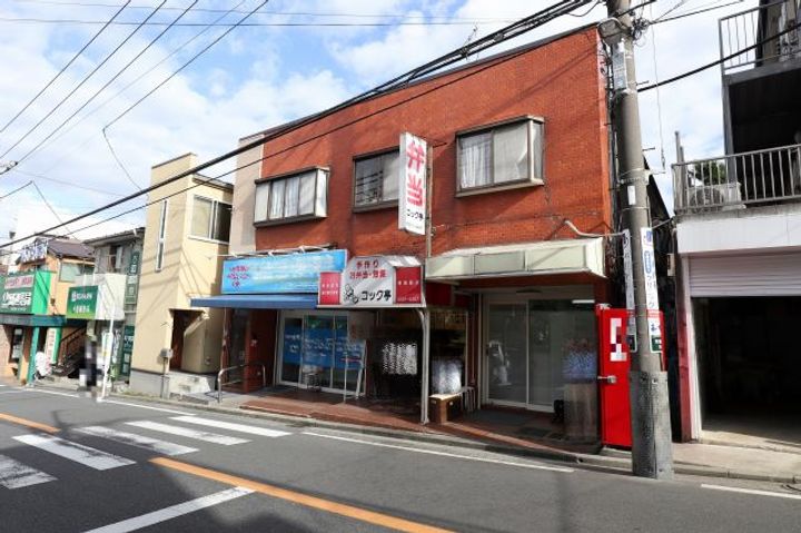 フェリーチェKの周辺