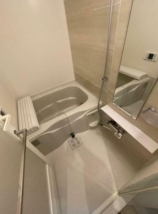 福岡県北九州市小倉北区金田1(マンション)の賃貸物件の風呂