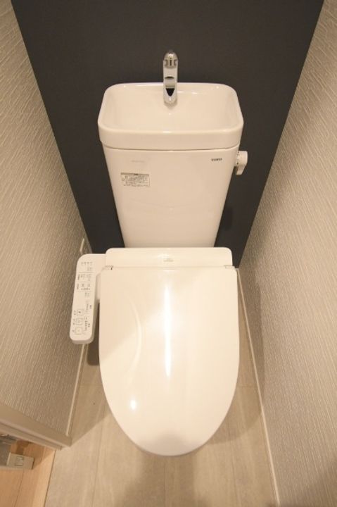 福岡県北九州市小倉北区金田1(マンション)の賃貸物件の内装