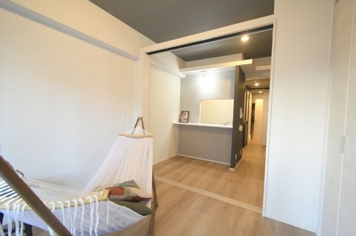 福岡県北九州市小倉北区金田1(マンション)の賃貸物件の内装