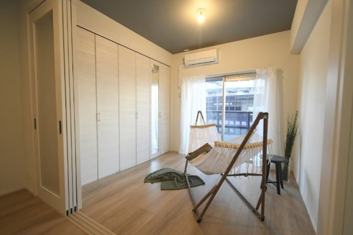 福岡県北九州市小倉北区金田1(マンション)の賃貸物件の居間