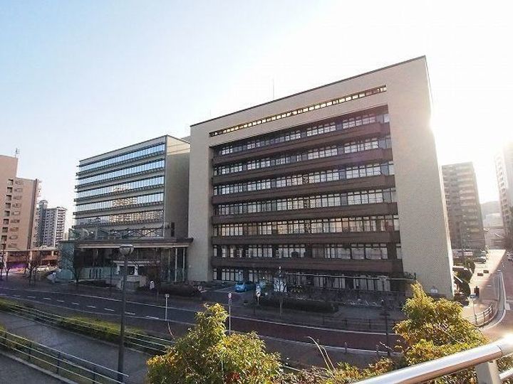 福岡県北九州市小倉北区金田1(マンション)の賃貸物件の周辺