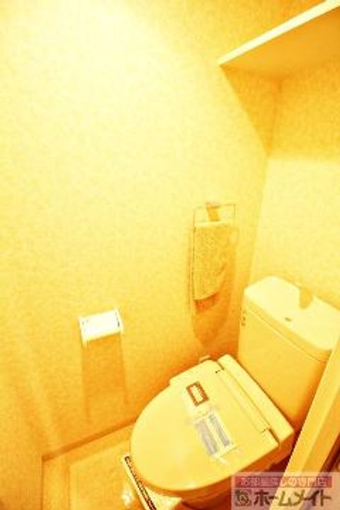 Luxe難波西IIの内装