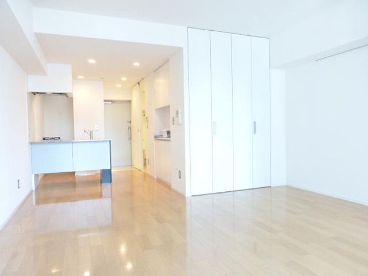 東京都港区芝大門1(マンション)の賃貸物件の内装