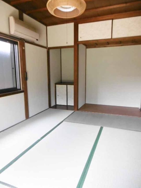 三重県松阪市川井町(一戸建)の賃貸物件の内装