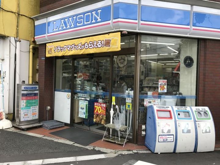 カサブローテの周辺