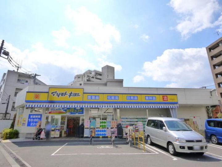 Belle Fleur Sasazuka dueの周辺