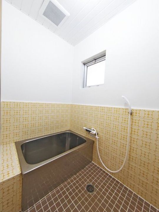 洲崎ハイツの風呂