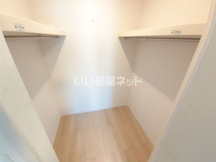 愛知県名古屋市北区楠味鋺2(アパート)の賃貸物件の内装
