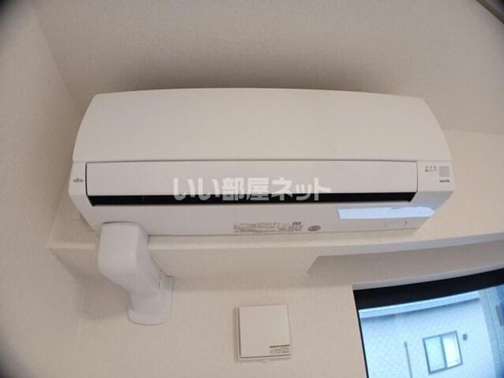 愛知県名古屋市北区楠味鋺2(アパート)の賃貸物件の内装