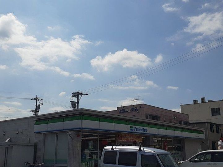 愛知県名古屋市北区楠味鋺2(アパート)の賃貸物件の周辺