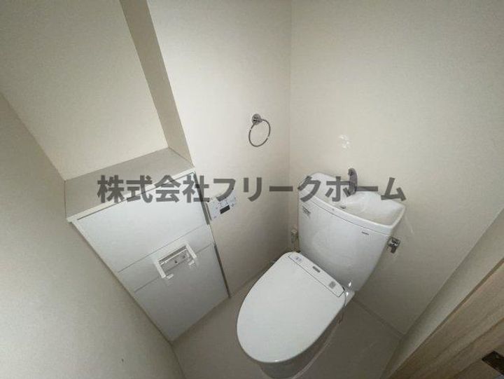 ベルメゾン吉祥寺の内装