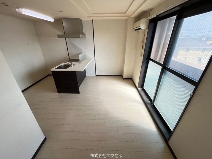 東京都日野市万願寺1(マンション)の賃貸物件の居間