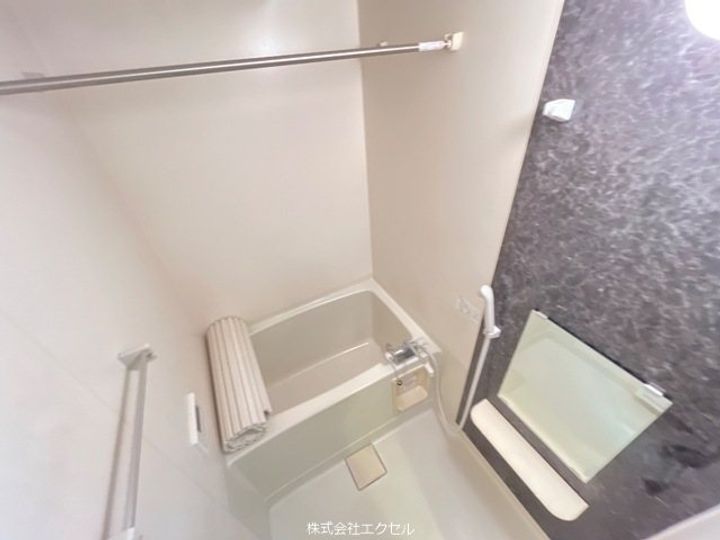 東京都日野市万願寺1(マンション)の賃貸物件の風呂