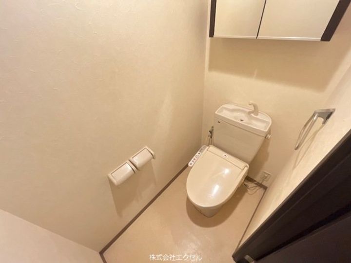 東京都日野市万願寺1(マンション)の賃貸物件の内装