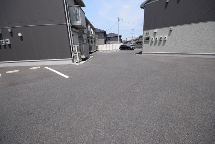 プラセール Iの地図