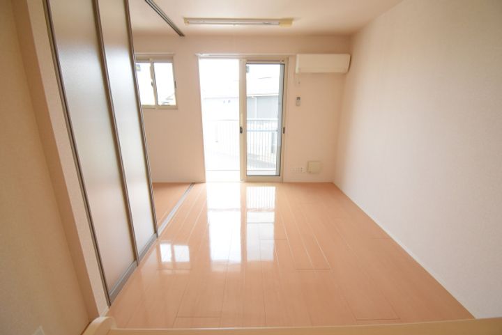 プラセール Iの内装