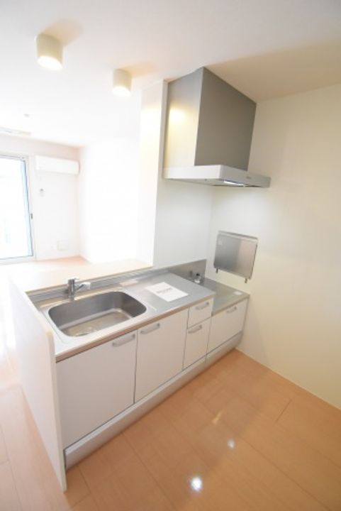 プラセール Iのキッチン